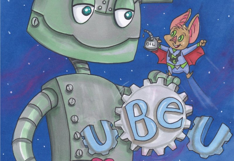 U Be U by Joe Swarctz and Ralph Greco Jr.