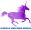 Purple Unicorn logo