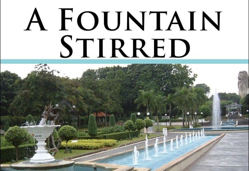 A Fountain Stirred